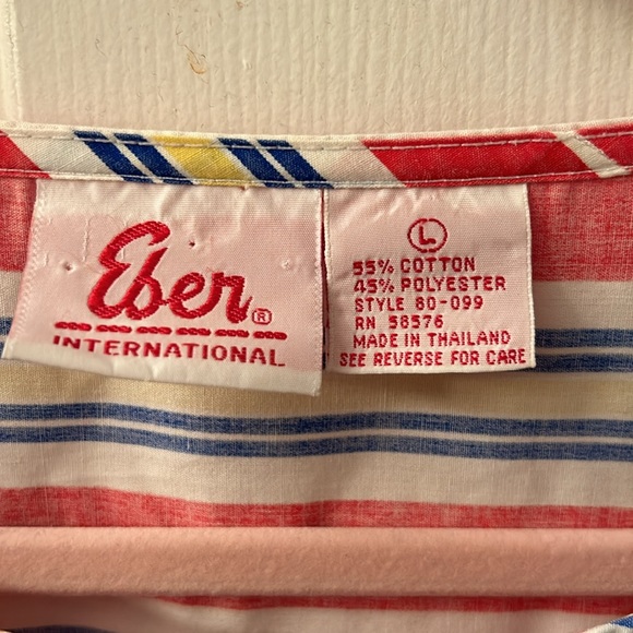 Vintage 80s Romper - Picture 2 of 5